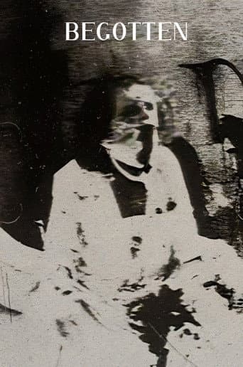 Begotten – plagát