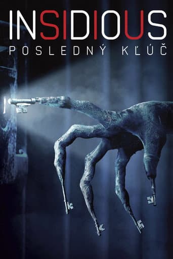 Insidious: Posledný kľúč – plagát