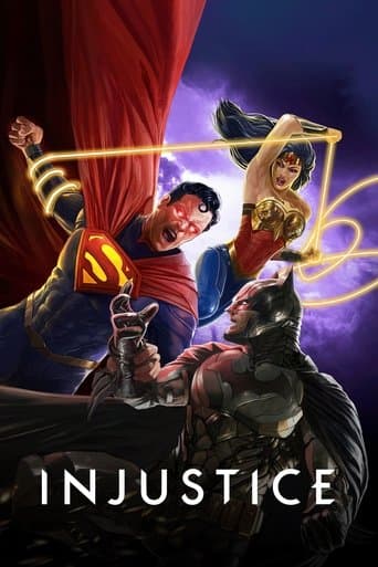Injustice – plagát