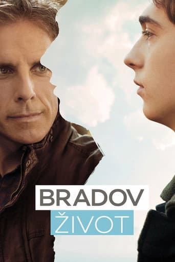 Bradov život – plagát