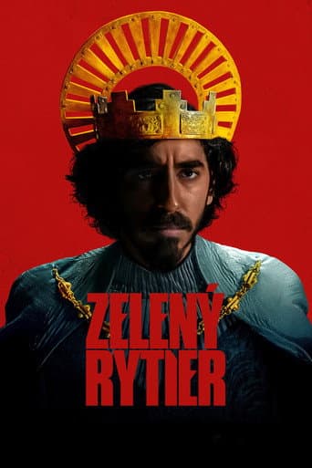Zelený Rytier – plagát
