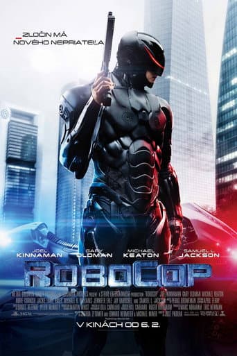 Robocop – plagát
