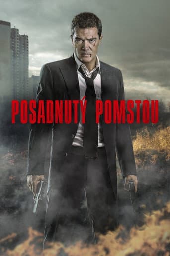 Posadnutý pomstou – plagát