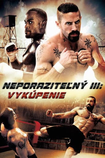 Neporaziteľný 3: Vykúpenie – plagát