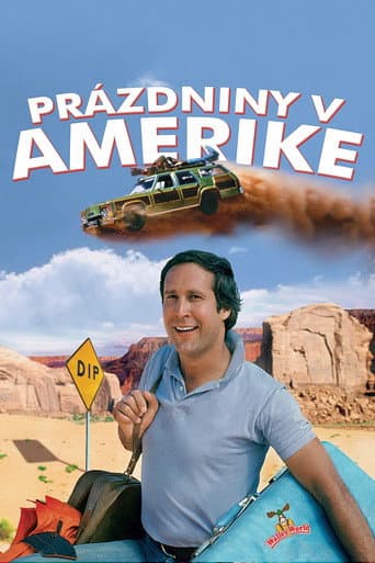 Prázdniny v Amerike – plagát