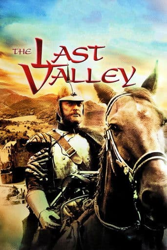 The Last Valley – plagát