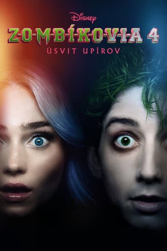 Zombíkovia 4: Úsvit upírov – plagát