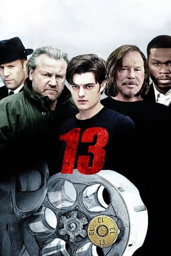 13 – plagát