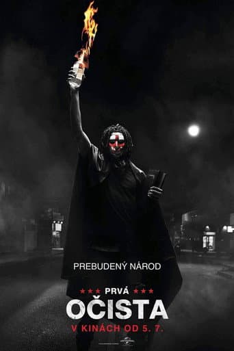 Prvá Očista – plagát