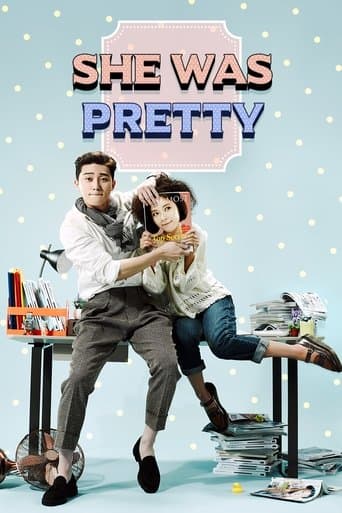 She Was Pretty – plagát