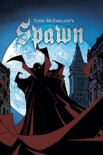 Spawn – plagát