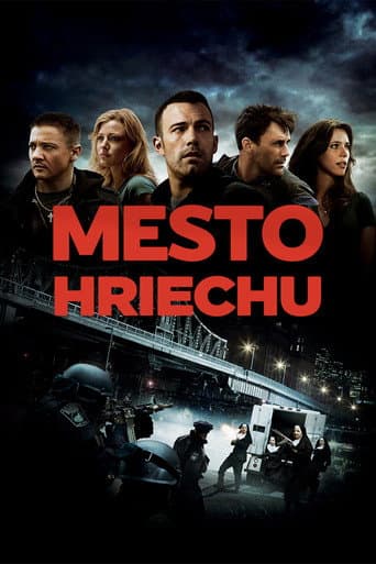 Mesto hriechu – plagát