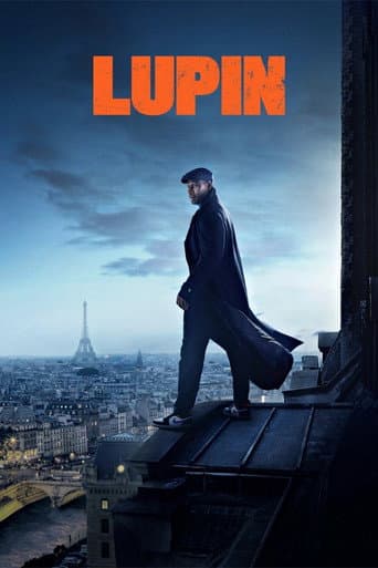 Lupin – plagát