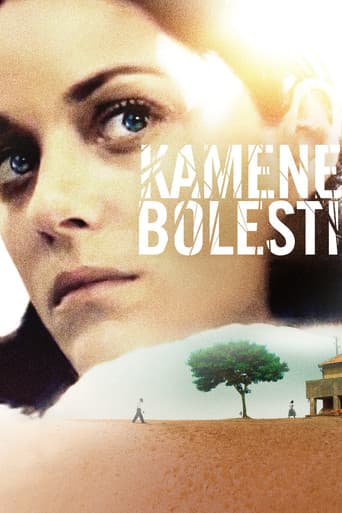 Kamene bolesti – plagát