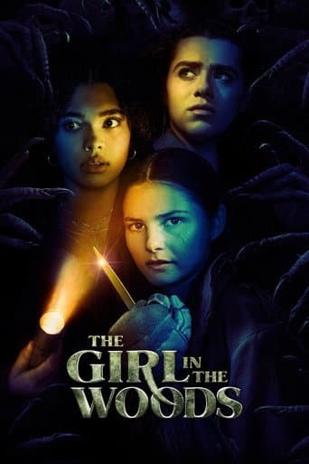 The Girl in the Woods – plagát