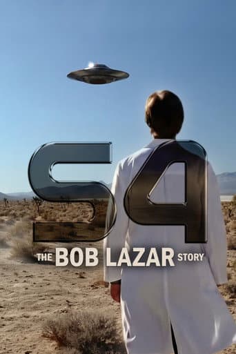 S4: The Bob Lazar Story – plagát