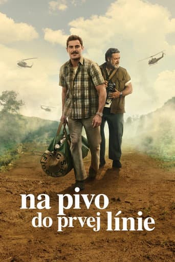 Na pivo do prvej línie – plagát
