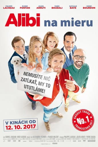 Alibi na mieru – plagát
