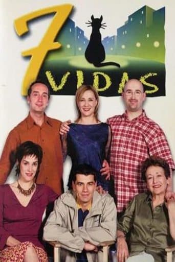 7 vidas – plagát