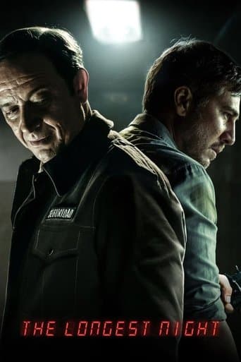 The Longest Night – plagát