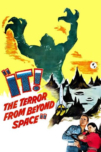 It! The Terror from Beyond Space – plagát