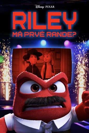 V hlave: Rileyino prvé rande – plagát