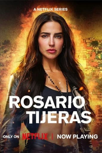 Rosario Tijeras (Mexico) – plagát