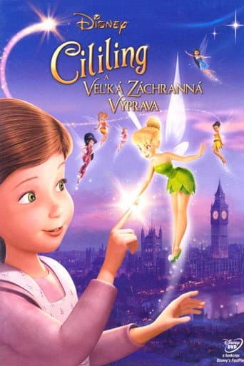 Cililing a veľká záchranná výprava – plagát