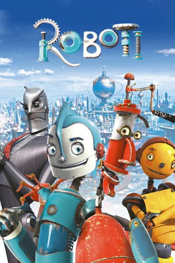 Roboti – plagát