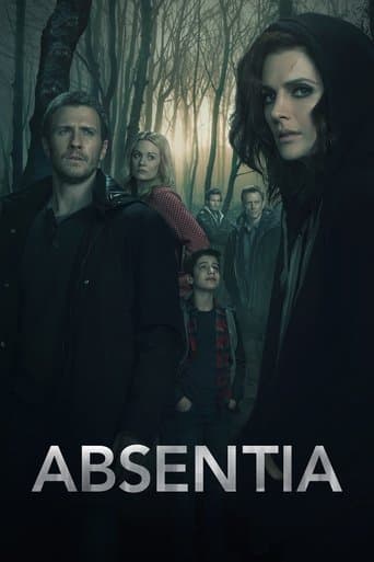 Absentia – plagát