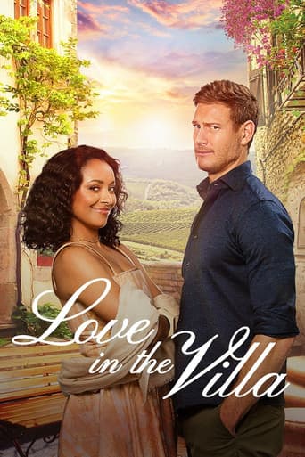 Love in the Villa – plagát