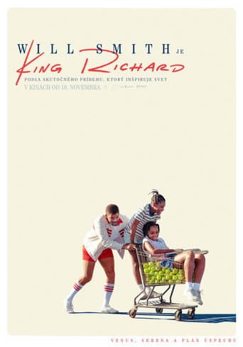 Kráľ Richard: Zrodenie šampióniek – plagát