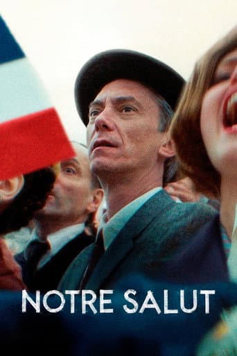 Notre salut – plagát
