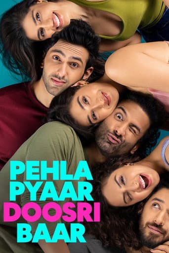 पहला प्यार दूसरी बार – plagát