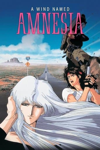 A Wind Named Amnesia – plagát