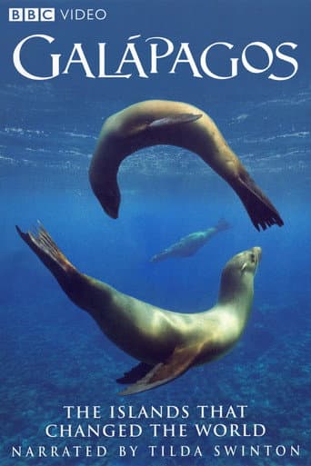 Galapagos poster