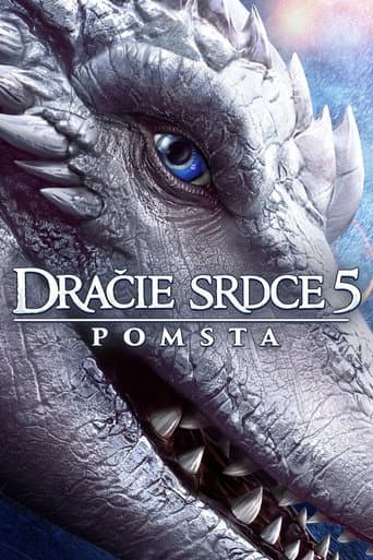Dračie srdce 5: Pomsta – plagát