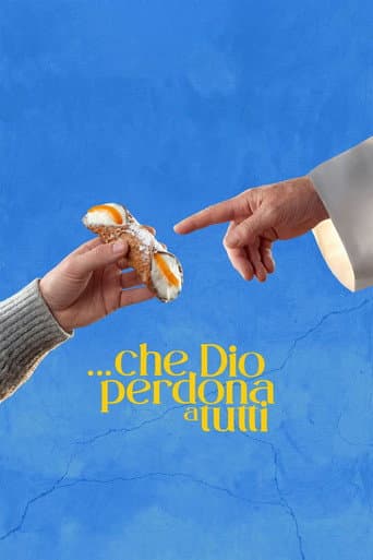 God Forgives Everyone – plagát