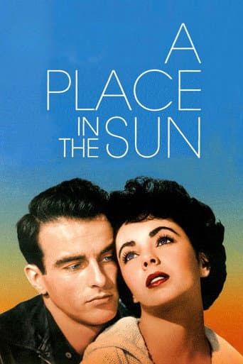 A Place in the Sun – plagát