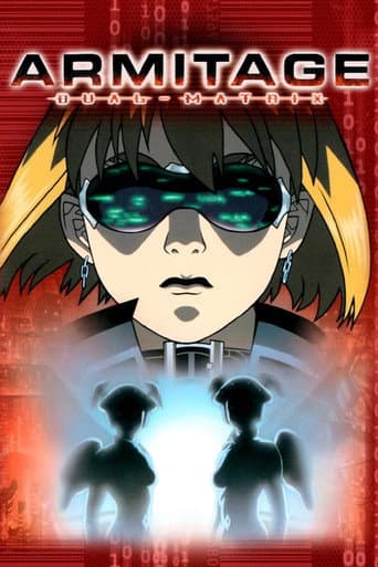 Armitage: Dual Matrix – plagát