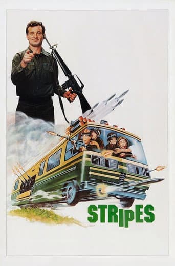 Stripes – plagát