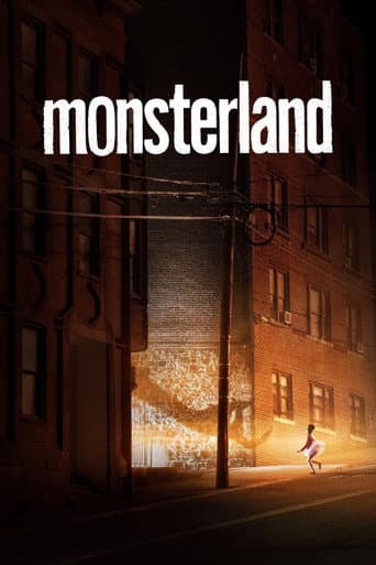 Monsterland – plagát