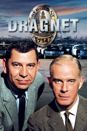 Dragnet – plagát