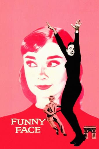 Funny Face – plagát