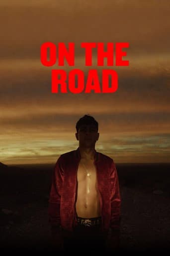 On the Road – plagát