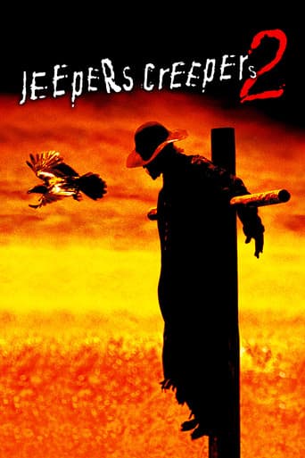 Jeepers Creepers 2 – plagát