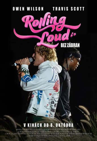 Rolling Loud: Bez zábran – plagát