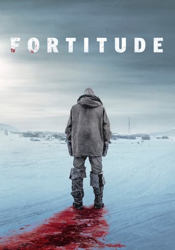Fortitude – plagát