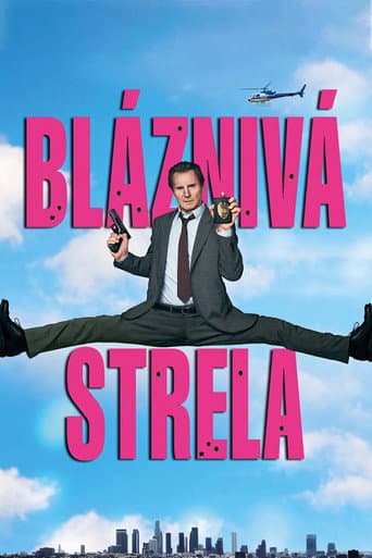 Bláznivá strela – plagát