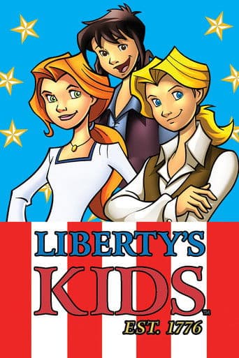 Liberty's Kids – plagát